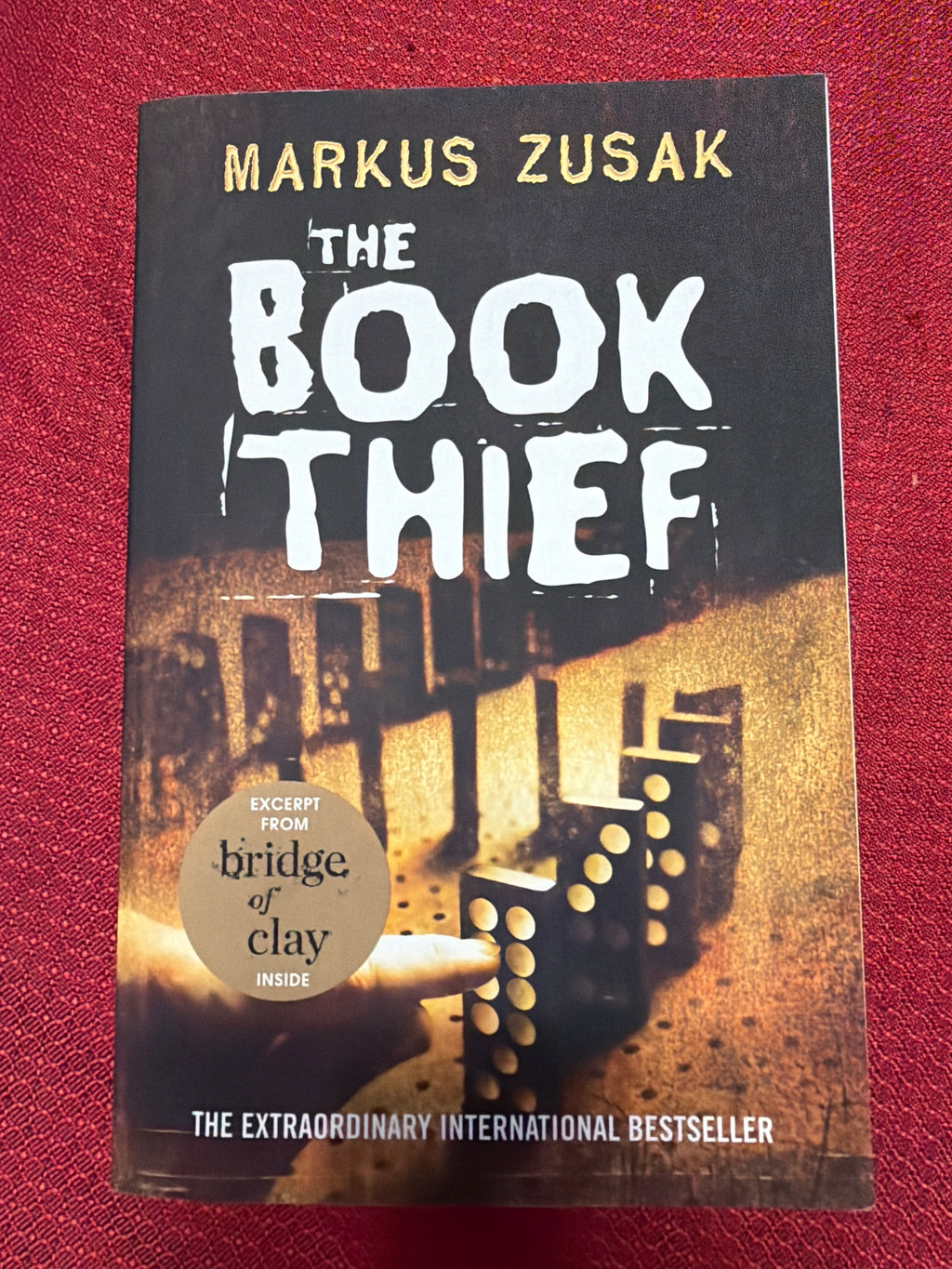 The Book Thief by Markus Zusak