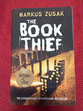 The Book Thief by Markus Zusak