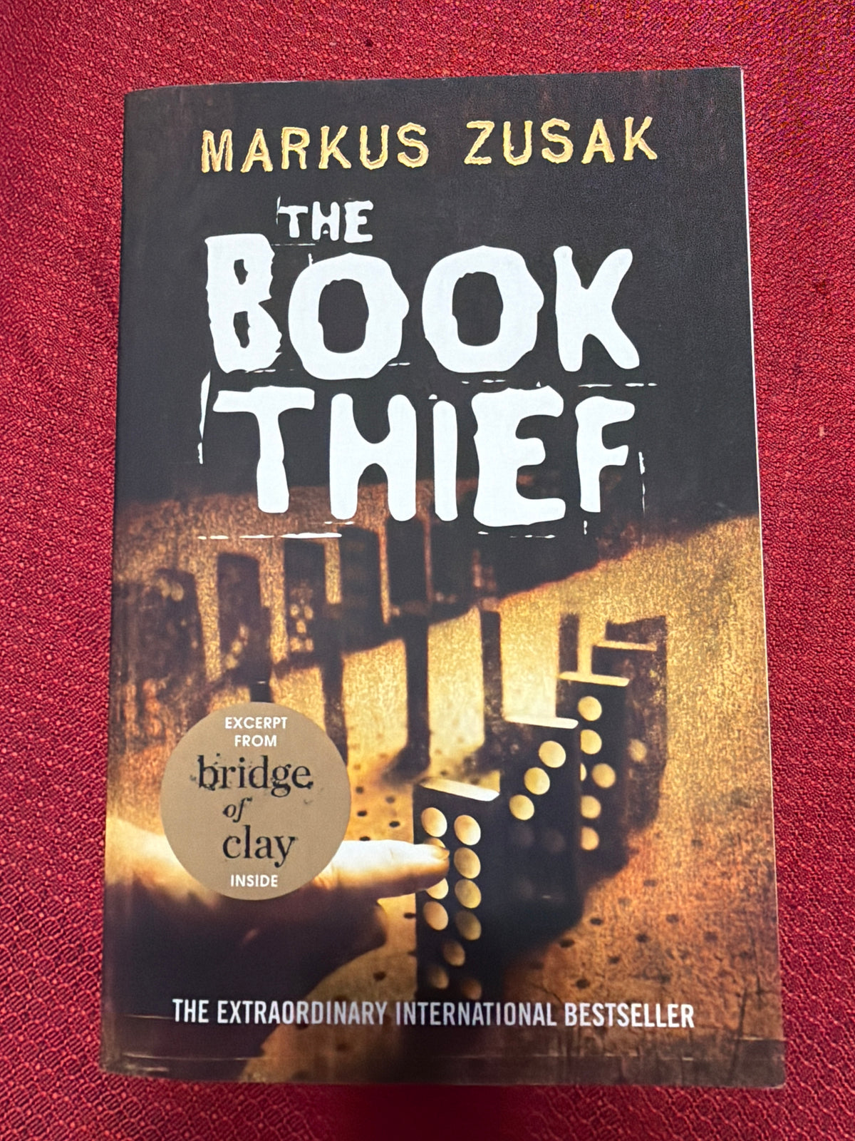 The Book Thief by Markus Zusak