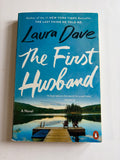 The First Husband by Laura Dave