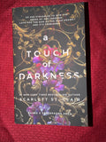 A Touch of Darkness (Book 1 of 7) By Scarlett St. Clair