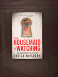 The Housemaid is Watching by Freida McFadden