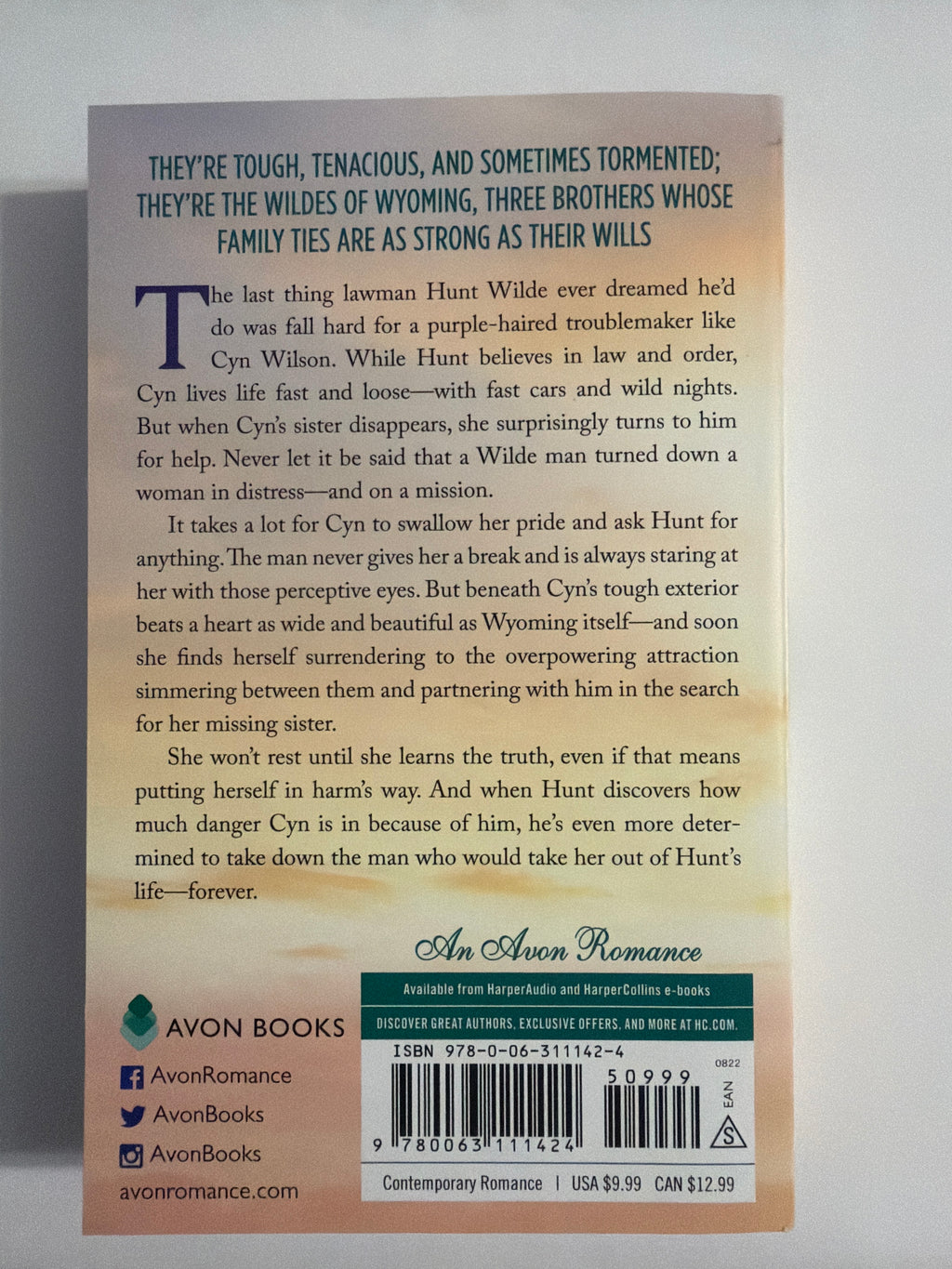 Surrendering to Hunt by Jennifer Ryan