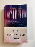 The Left-Handed Twin by Thomas Perry