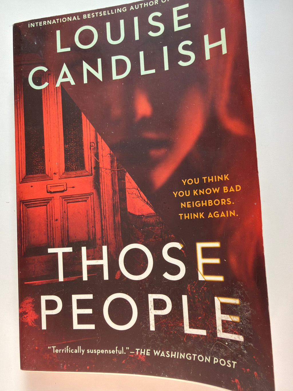 Those People by Louise Candlish