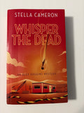 Whisper the Dead by Stella Cameron