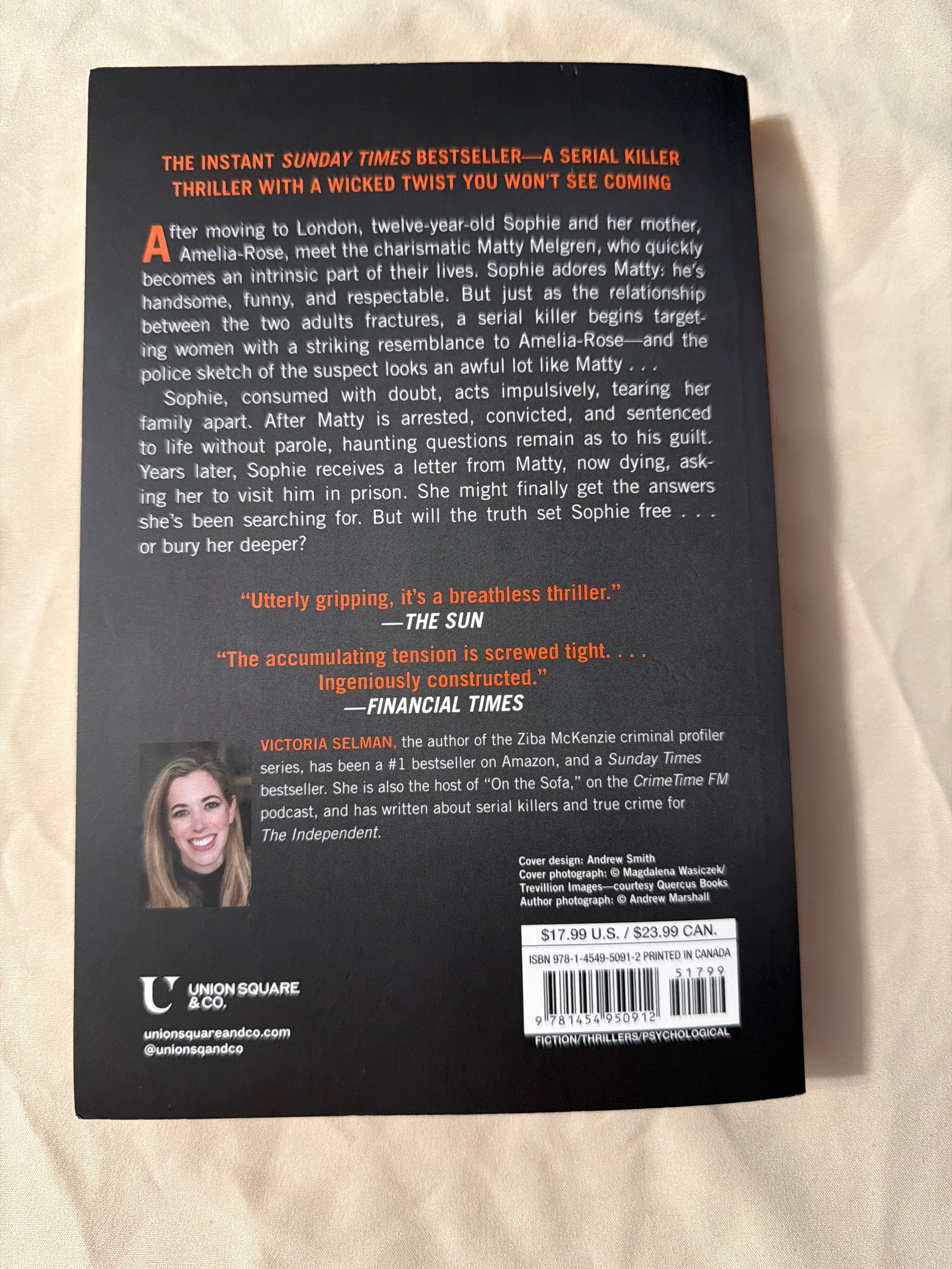 Truly Darkly Deeply by Victoria Selman