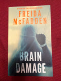 Brain Damage by Freida McFadden
