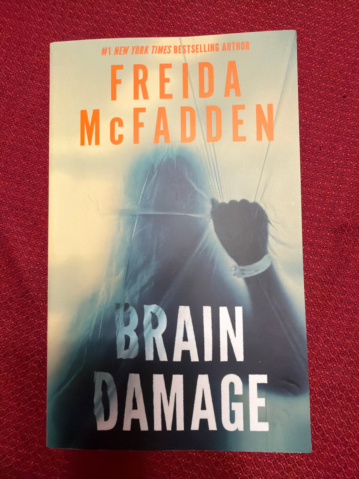 Brain Damage by Freida McFadden