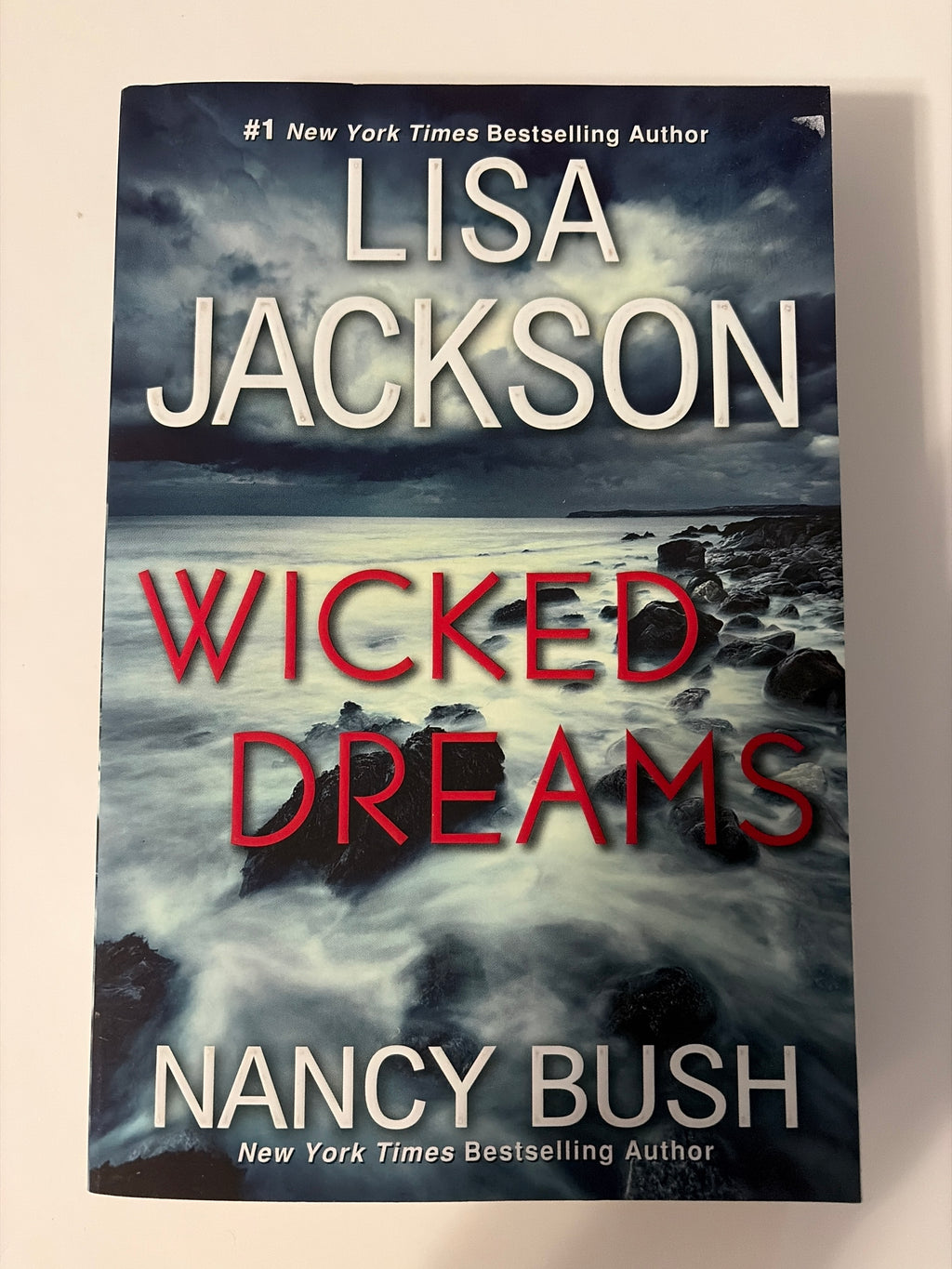 Wicked Dreams by Lisa Jackson