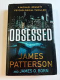 Obsessed by James Patterson & James O. Born