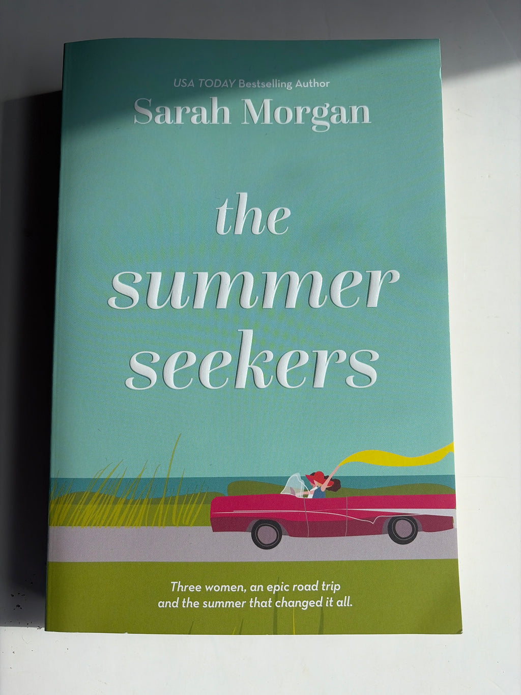 The Summer Seekers by Sarah Morgan