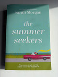 The Summer Seekers by Sarah Morgan