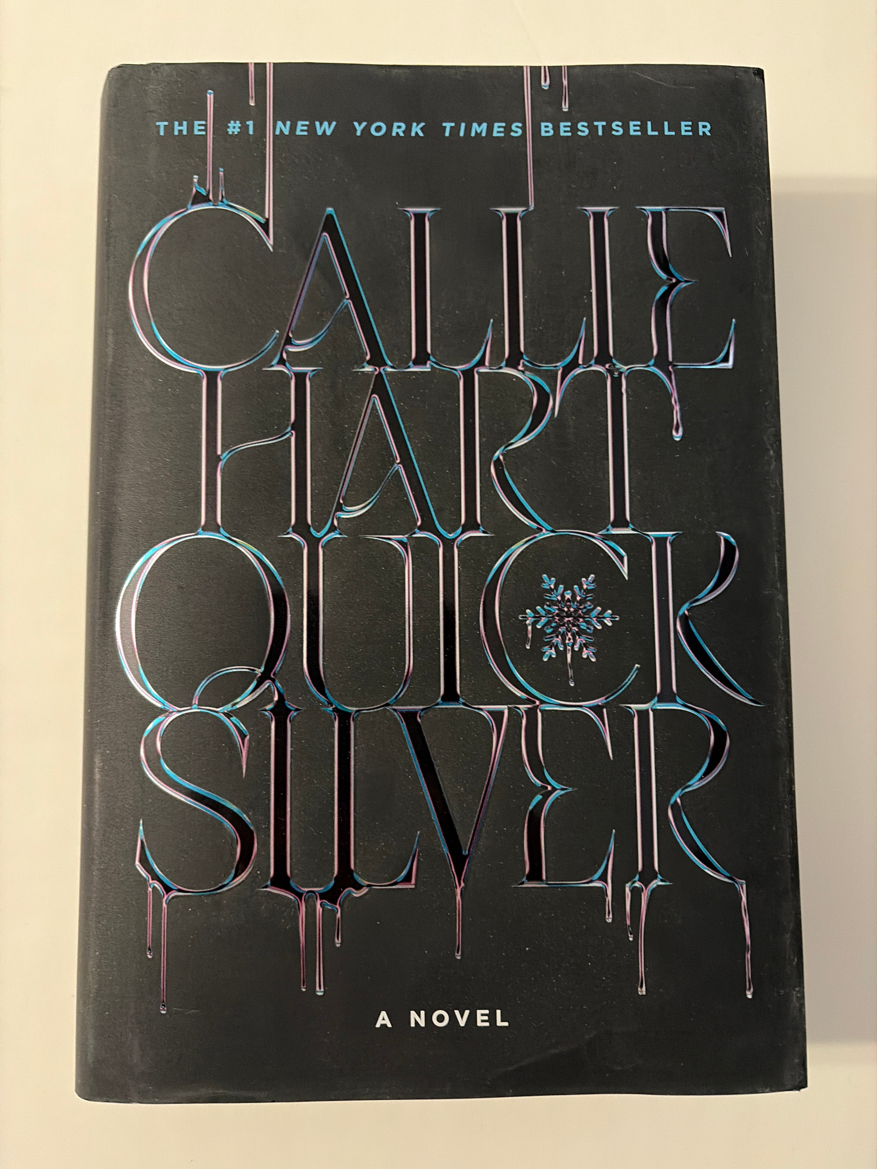 Quick Silver (Book 1 of the Fae & Alchemy Series) by Callie Hart