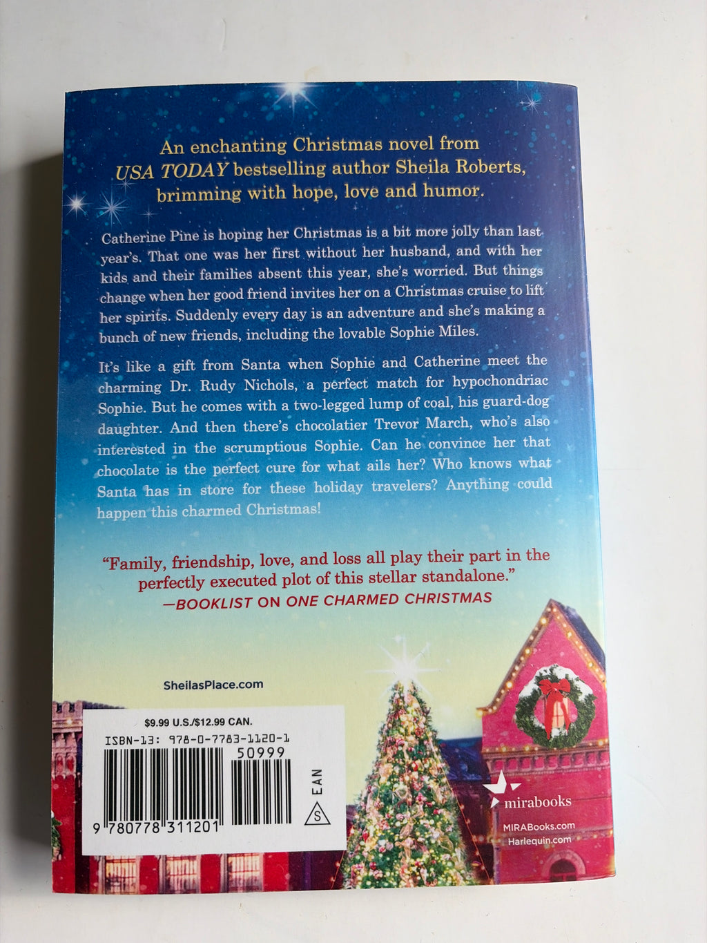 One Charmed Christmas by Sheila Roberts