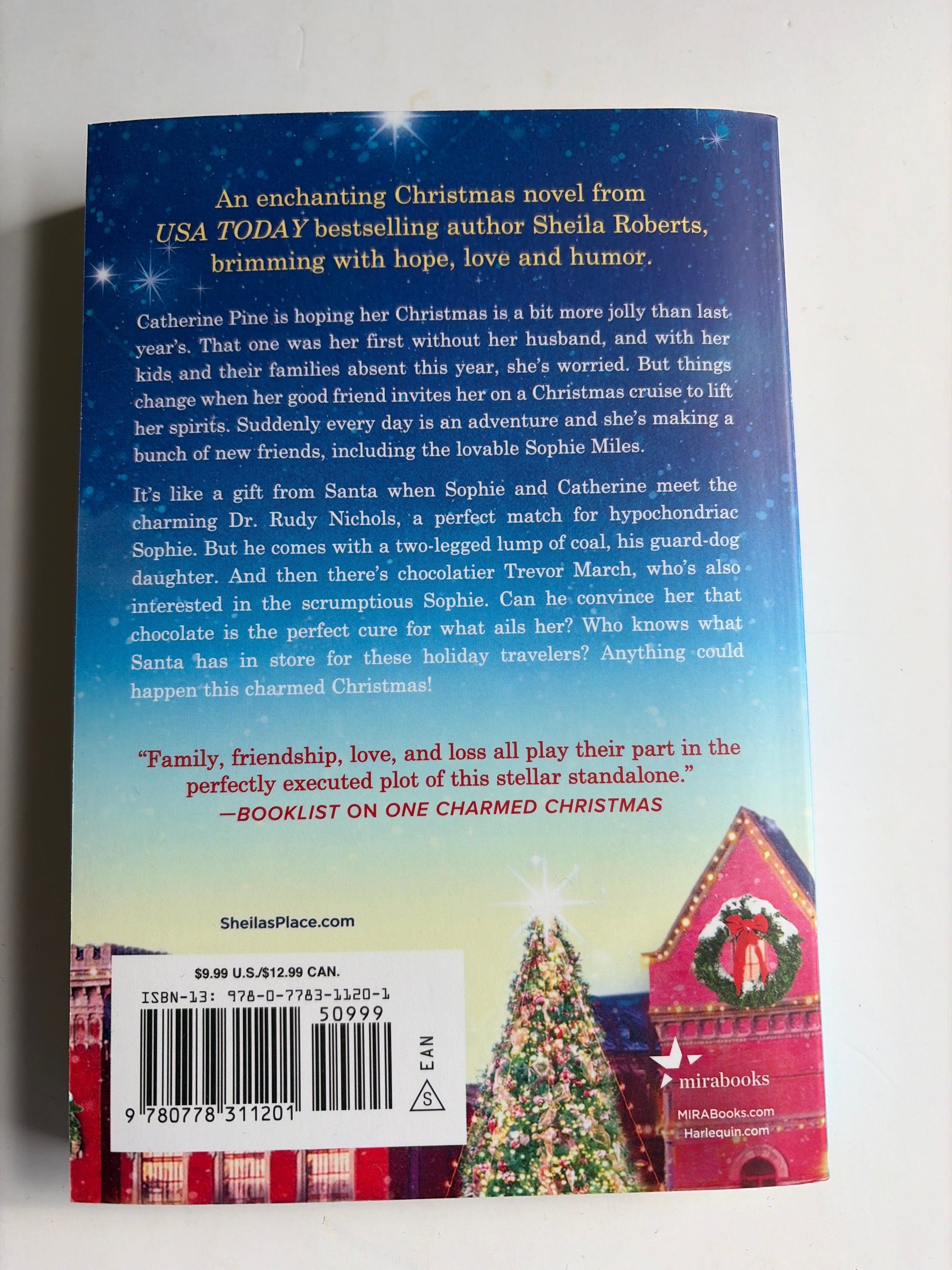 One Charmed Christmas by Sheila Roberts
