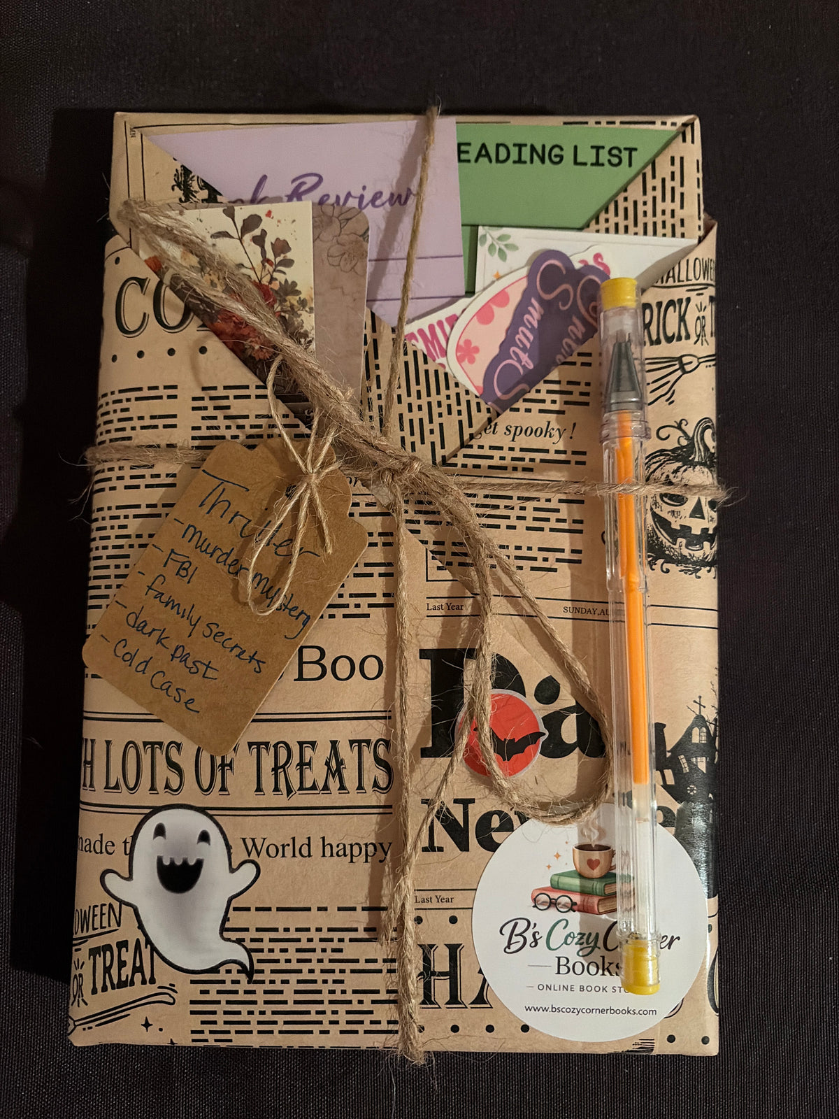 Mystery Book #47