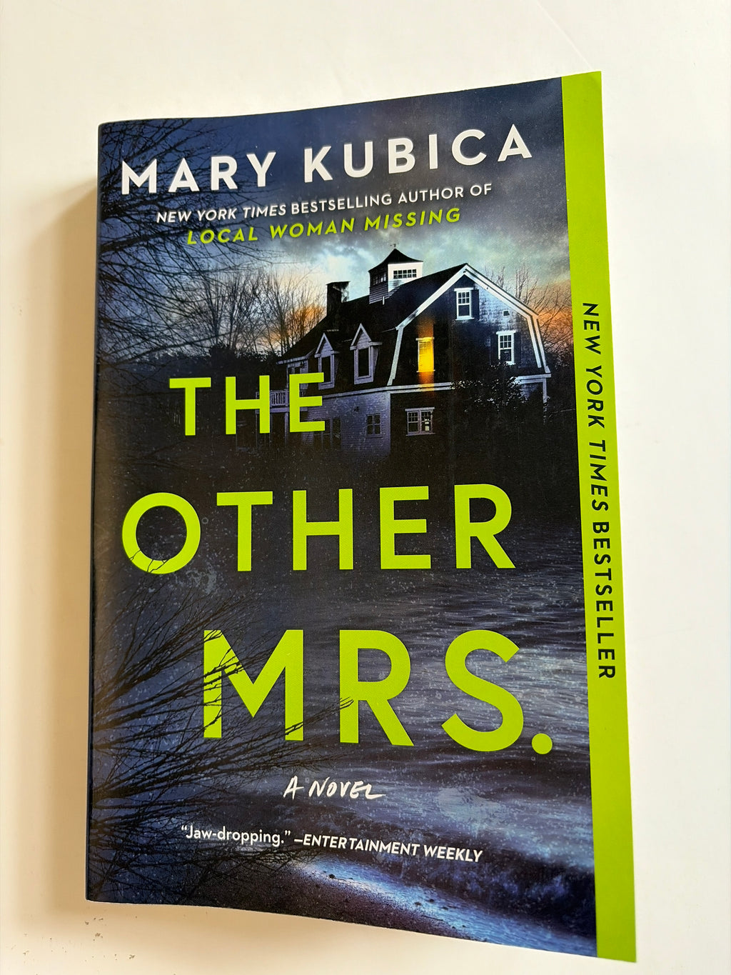The Other Mrs. by Mary Kubica
