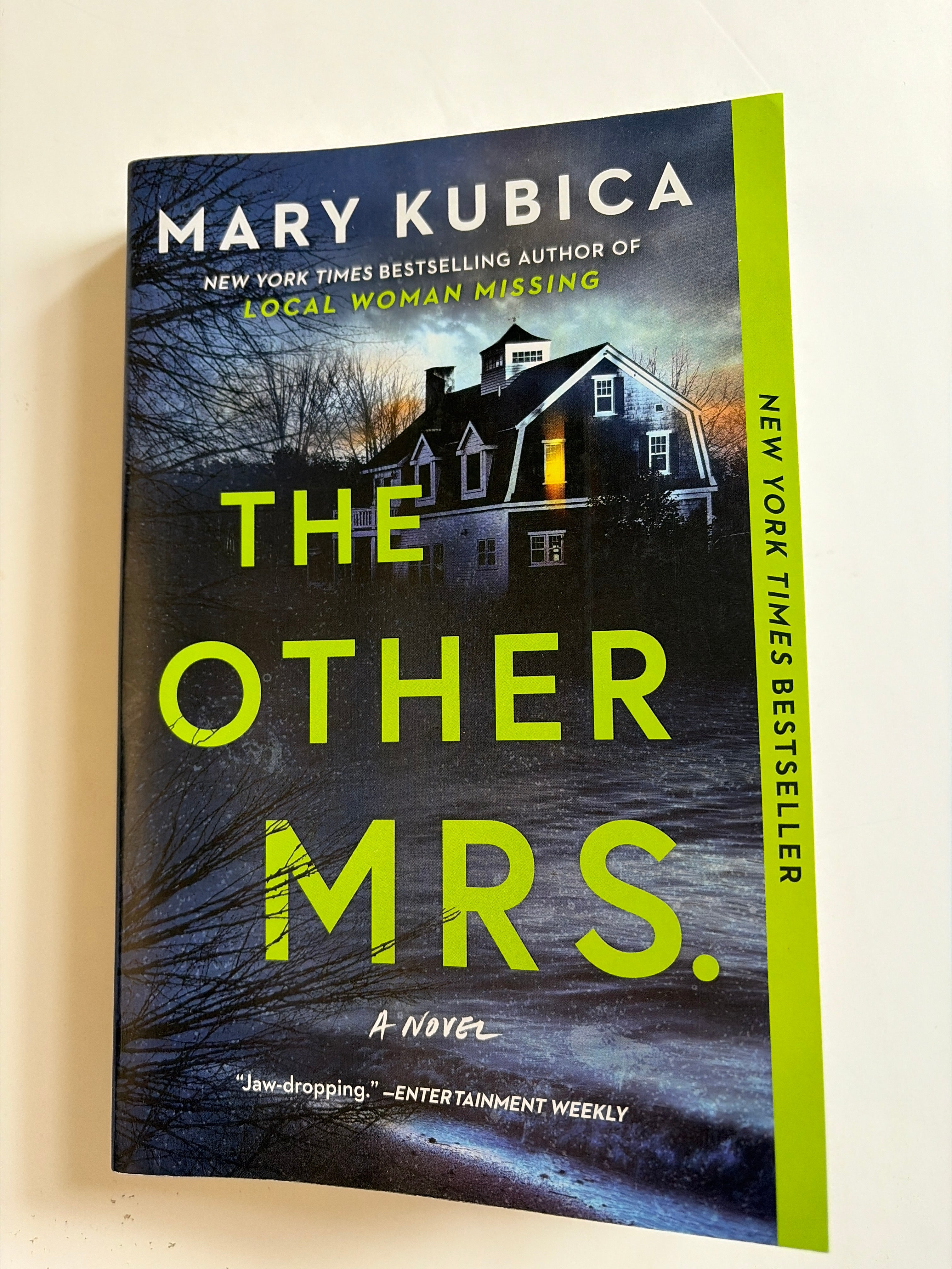 The Other Mrs. by Mary Kubica