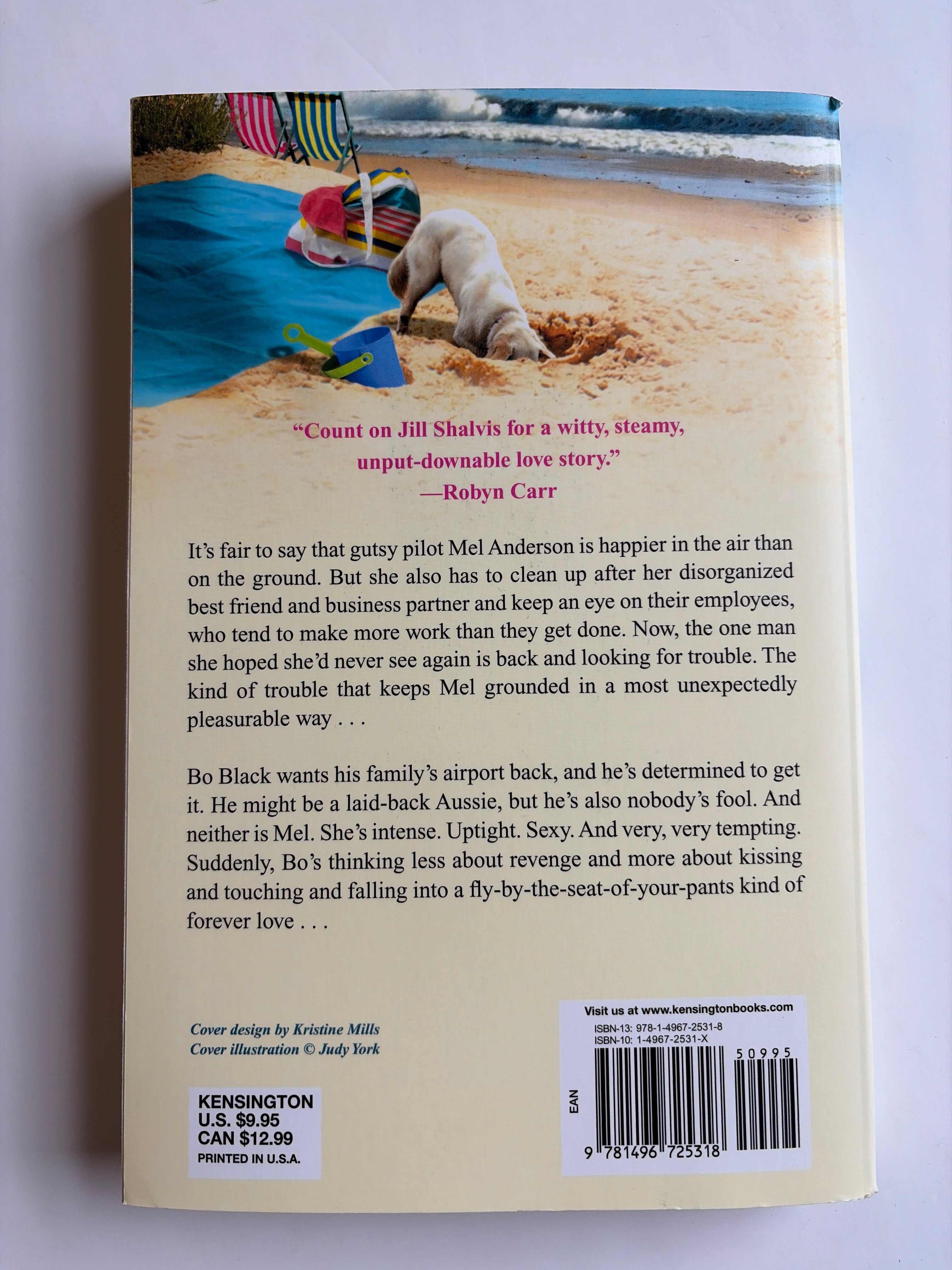 Aussie Rules by Jill Shalvis