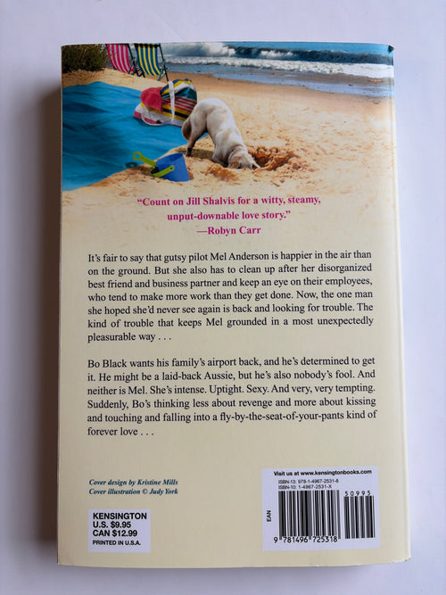 Aussie Rules by Jill Shalvis