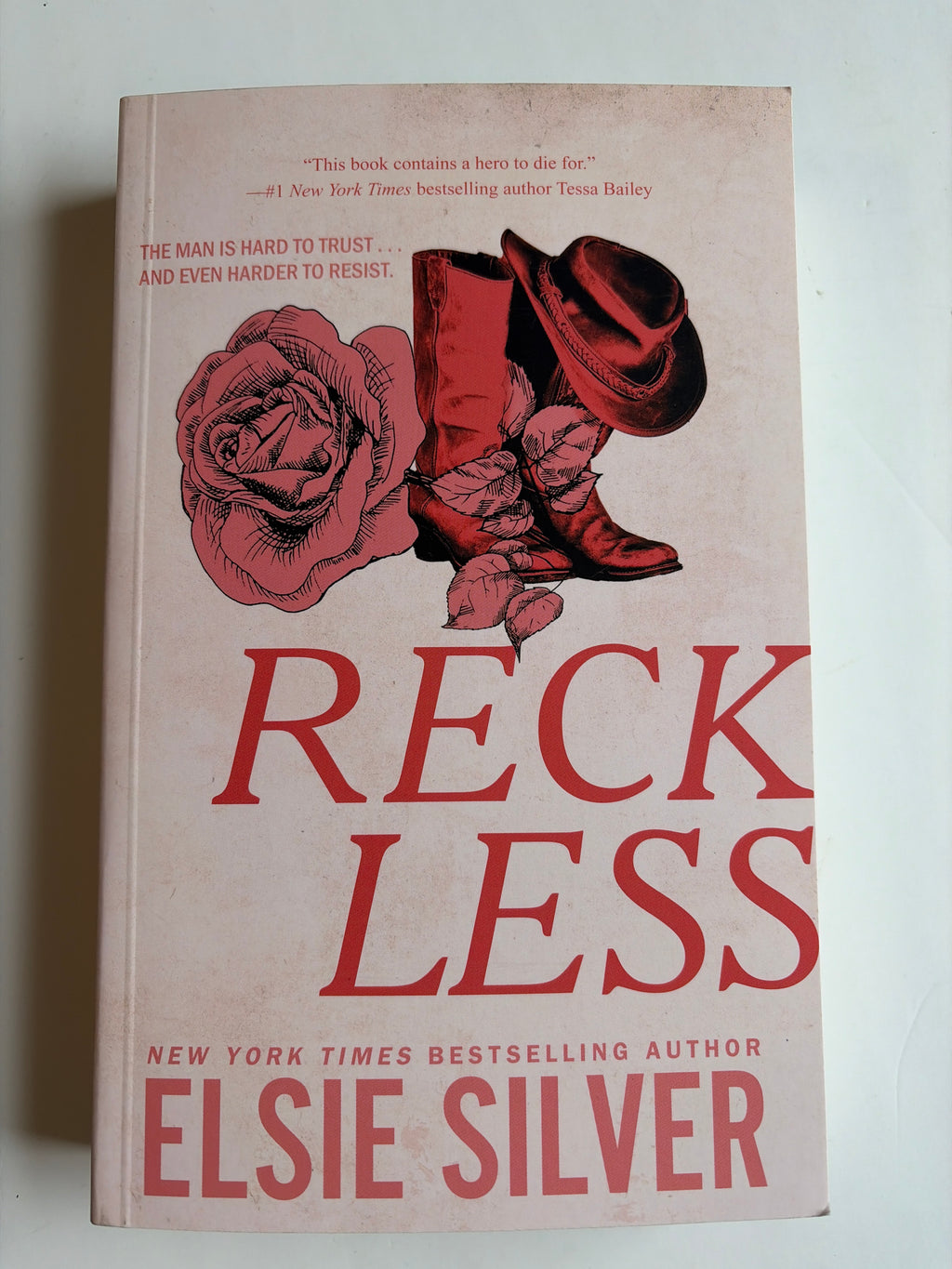 Reckless (Book 4 of 5) by Elsie Silver