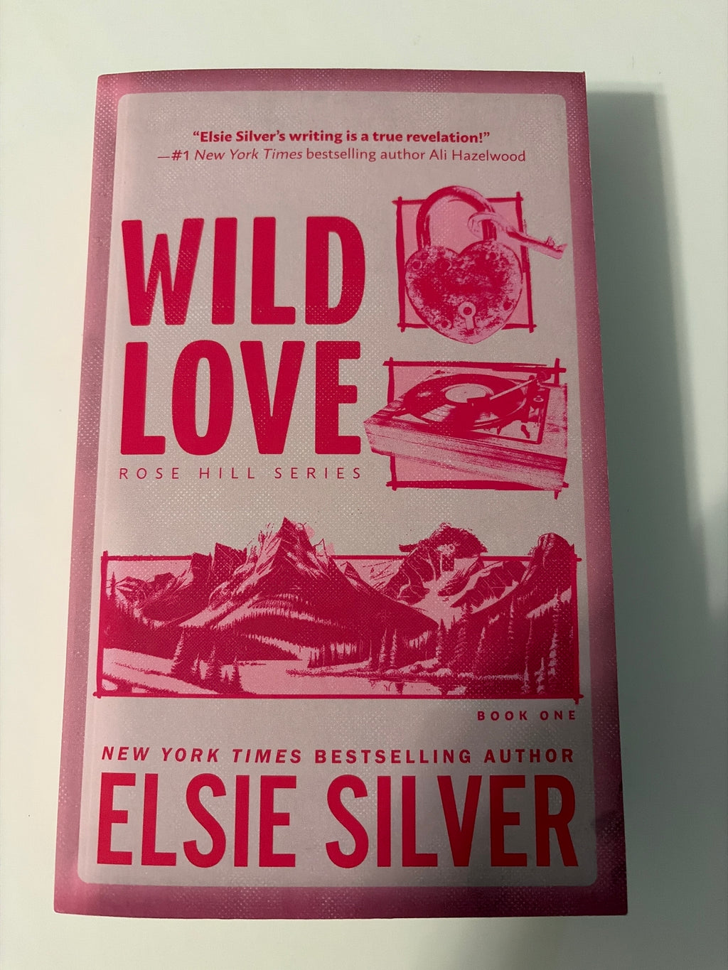 Wild Love by Elsie Silver