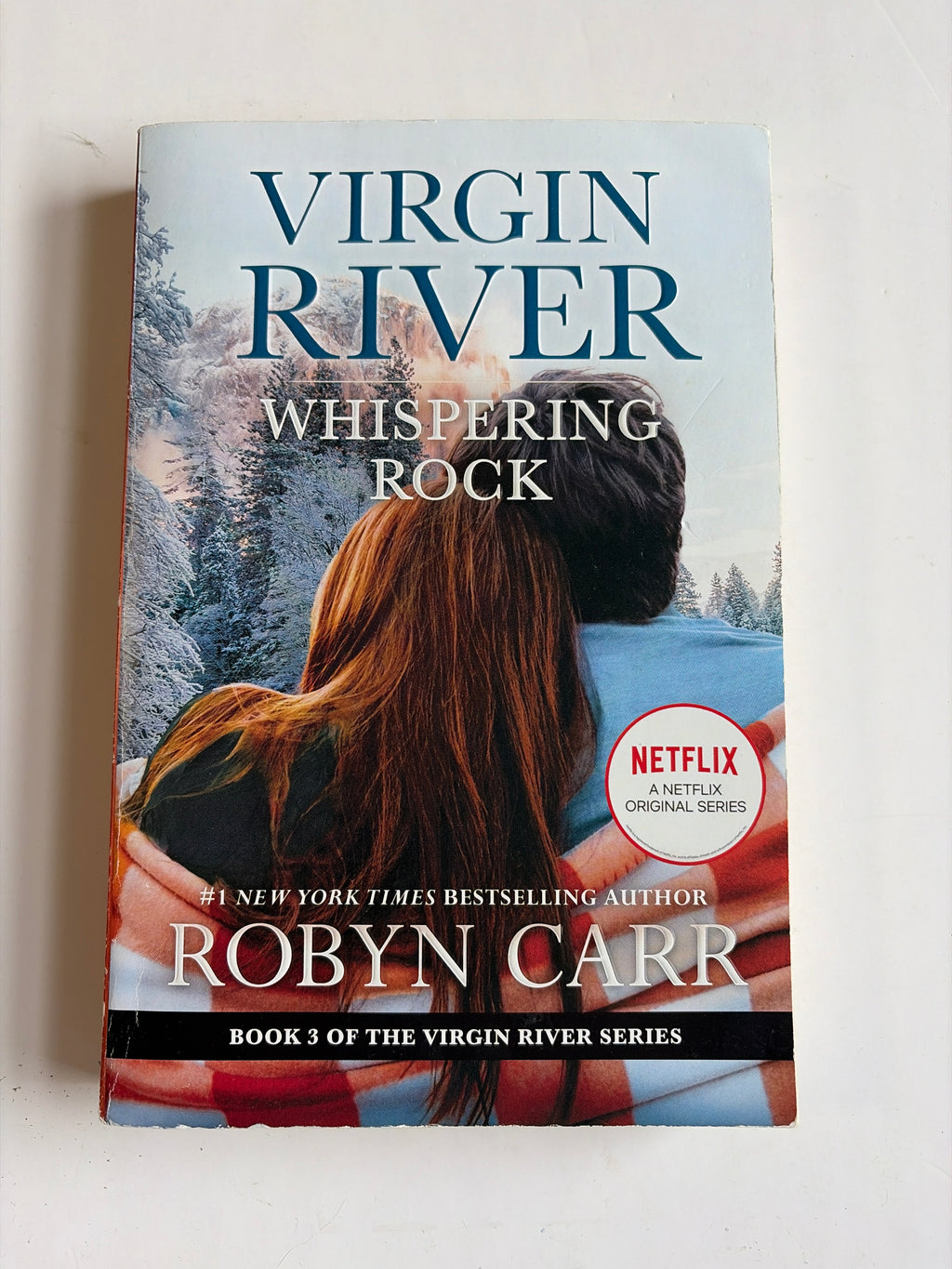 Virgin River Whispering Rock (Book 3 of 3) by Robyn Carr