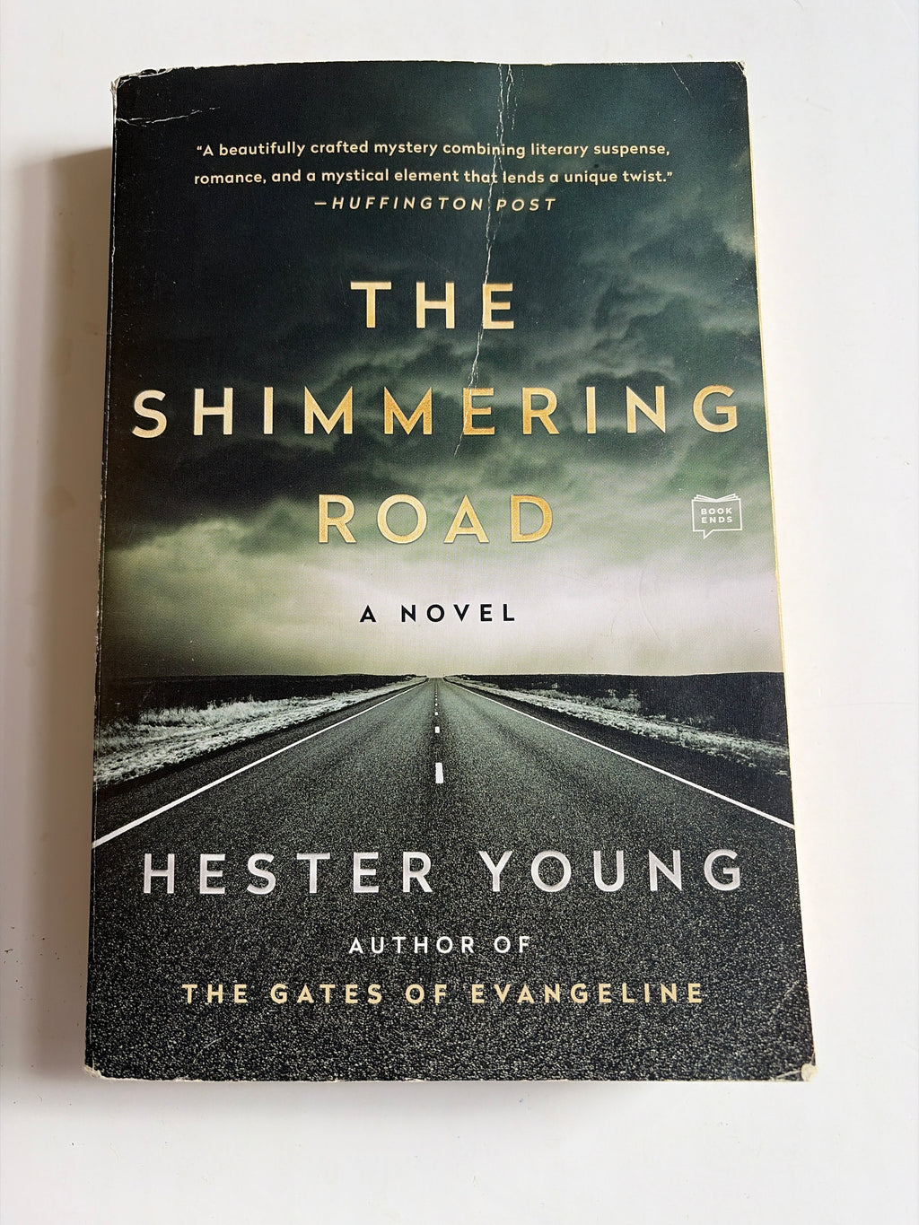 The Shimmering Road by Hester Young