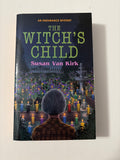 The Witch's Child by Susan Van Kirk