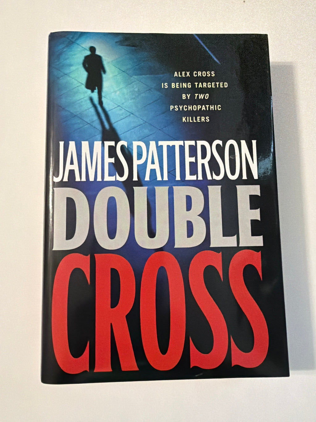 Double Cross by James Patterson