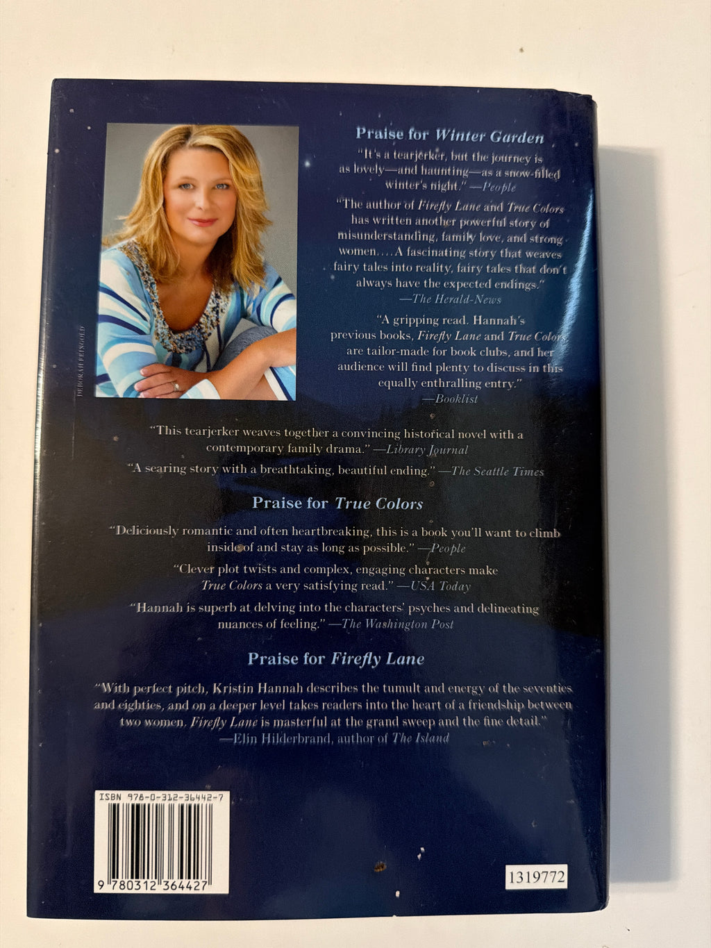 The Night Road by Kristin Hannah