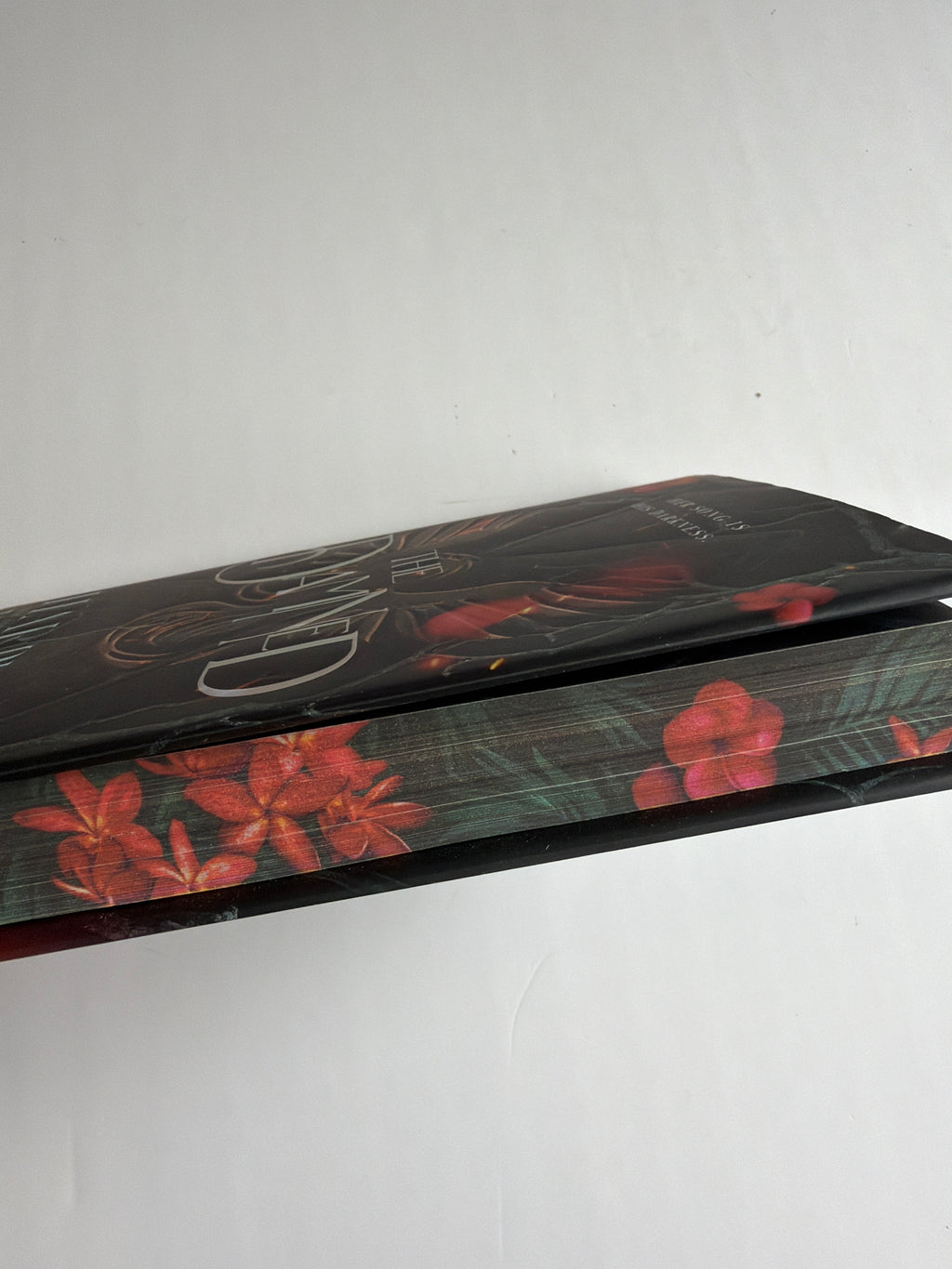 The Damned (Book 3 of 4) by Harper L. Woods *Spryd Edge