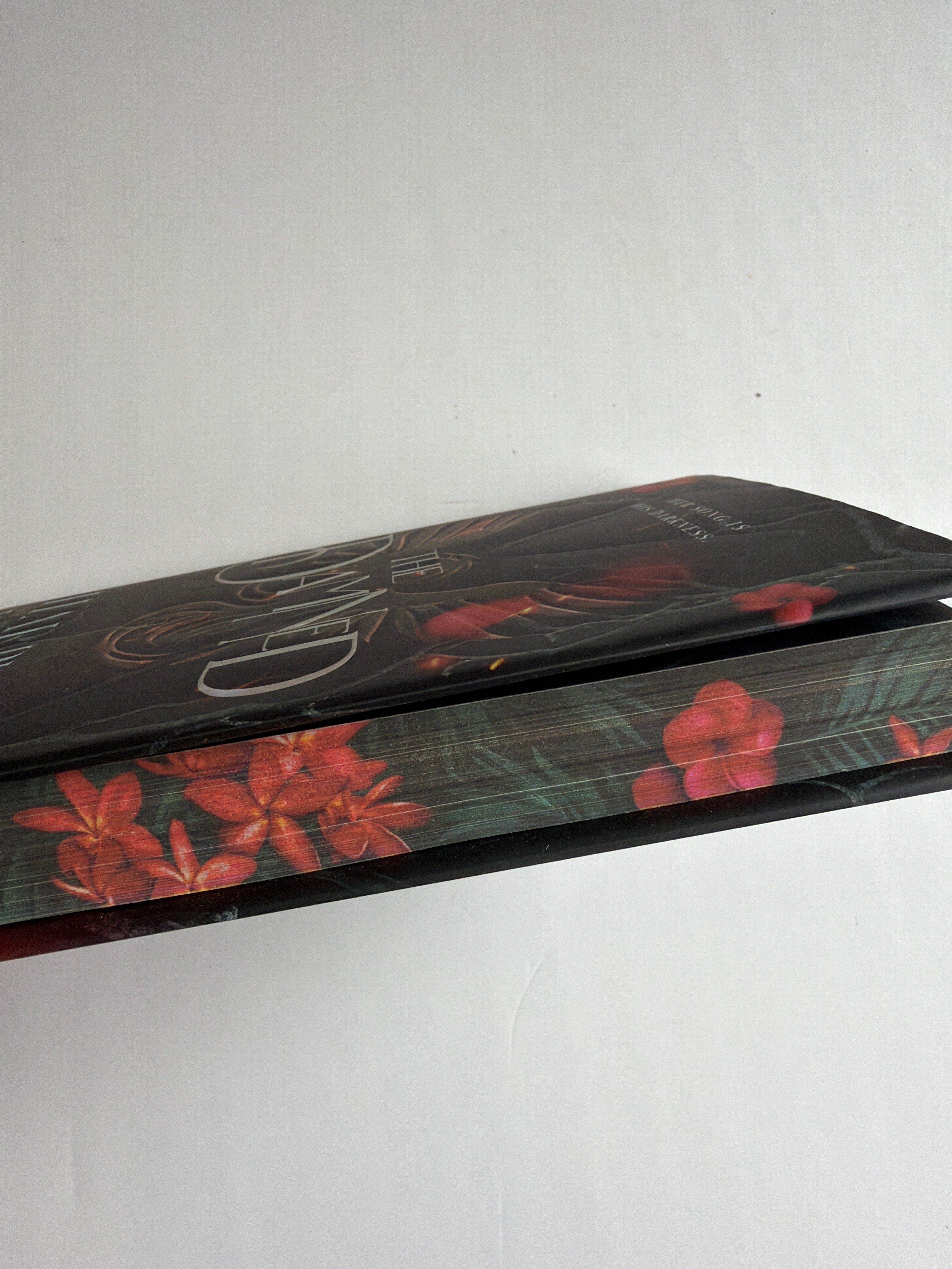 The Damned (Book 3 of 4) by Harper L. Woods *Spryd Edge