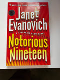 Notorious Nineteen by Janet Evanovich