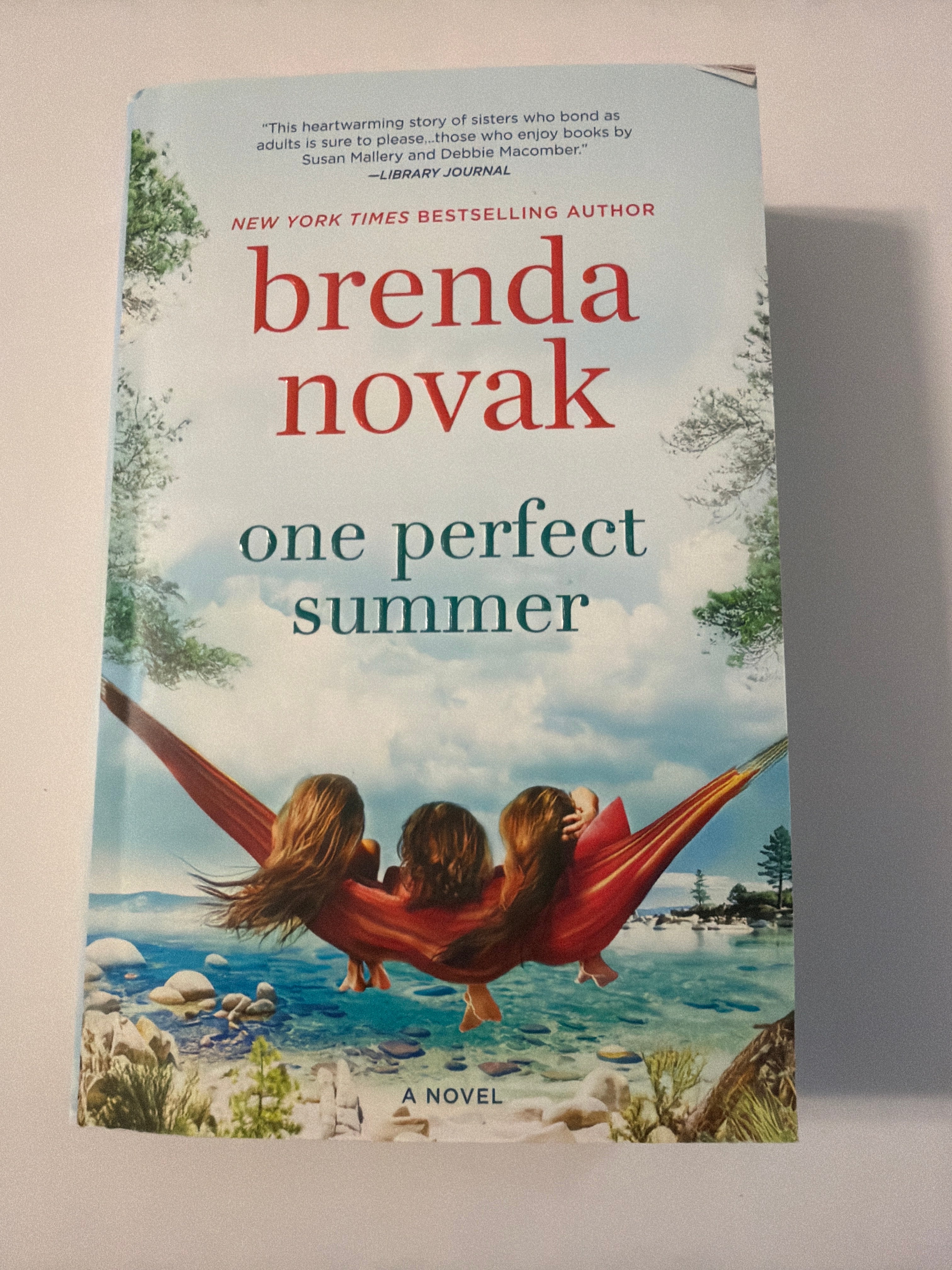 One Perfect Summer by Brenda Novak