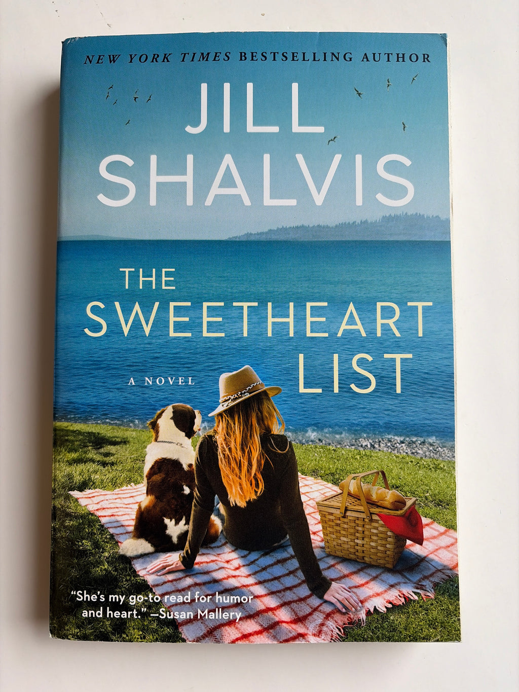 The Sweetheart List by Jill Shalvis