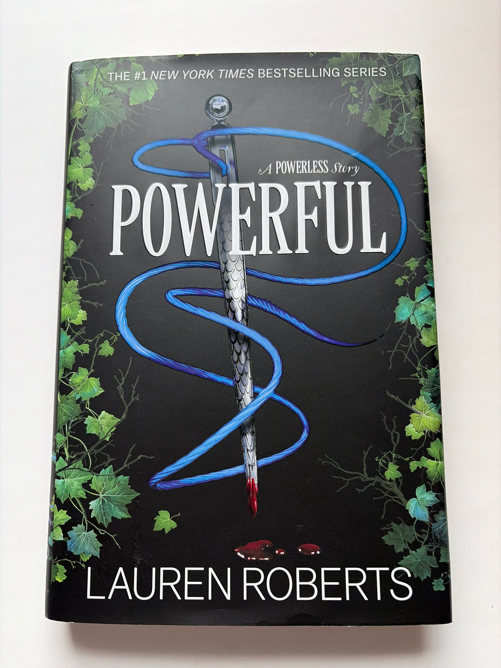 Powerful by Lauren Roberts