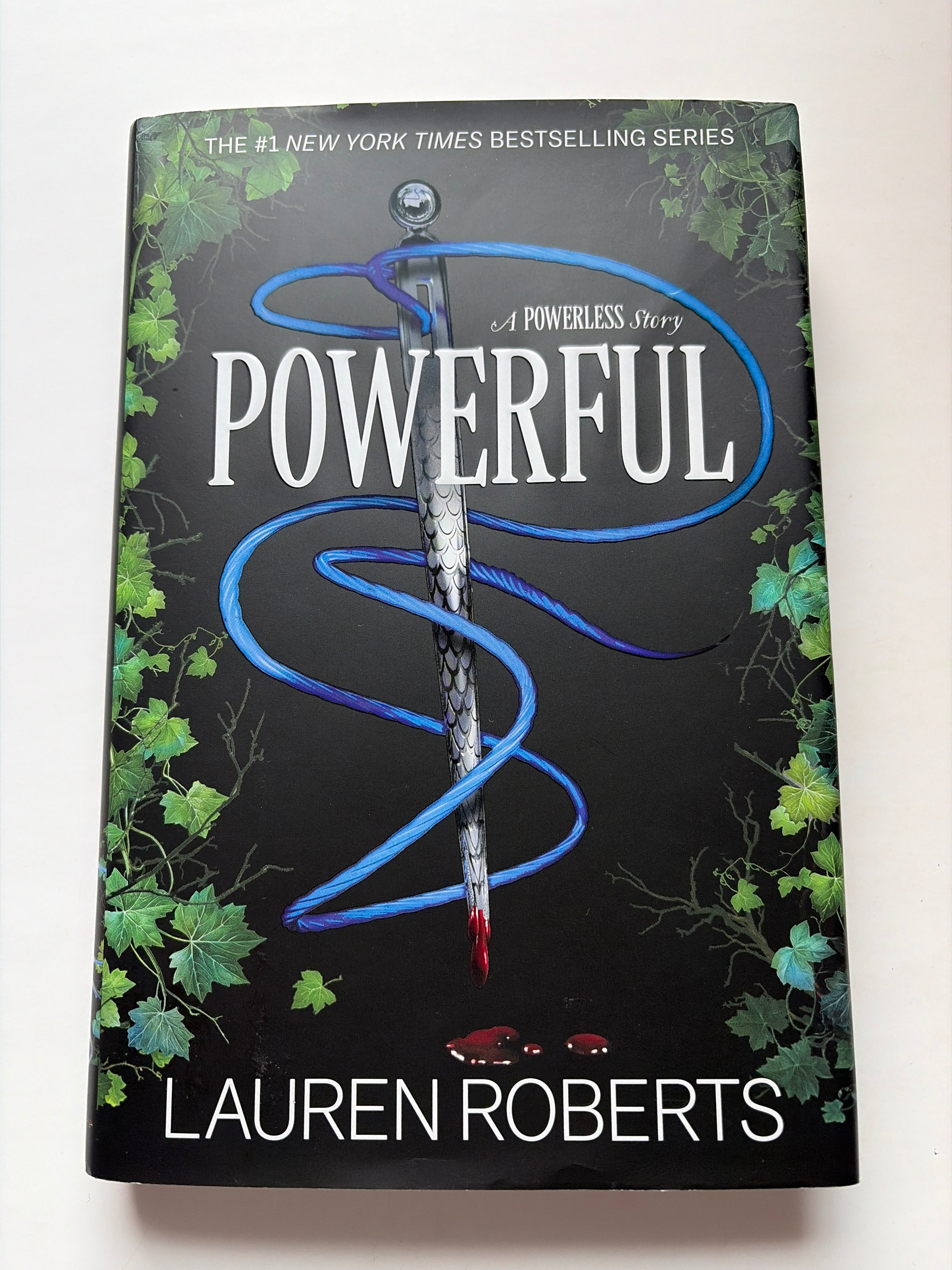 Powerful by Lauren Roberts
