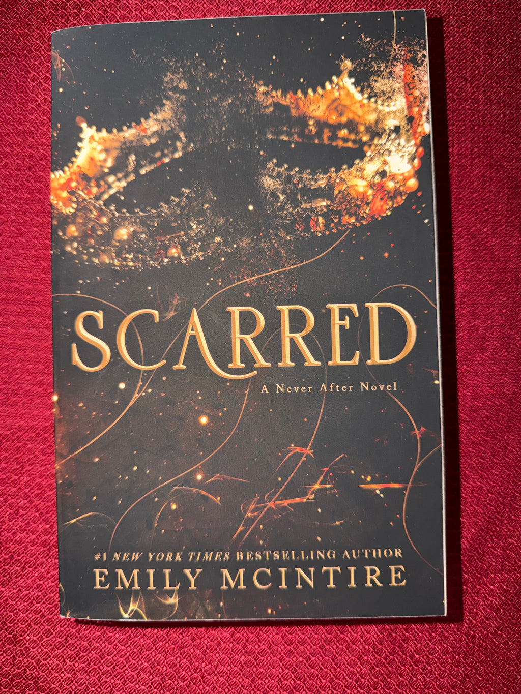 Scarred (Book 2 of 6) by Emily McIntire