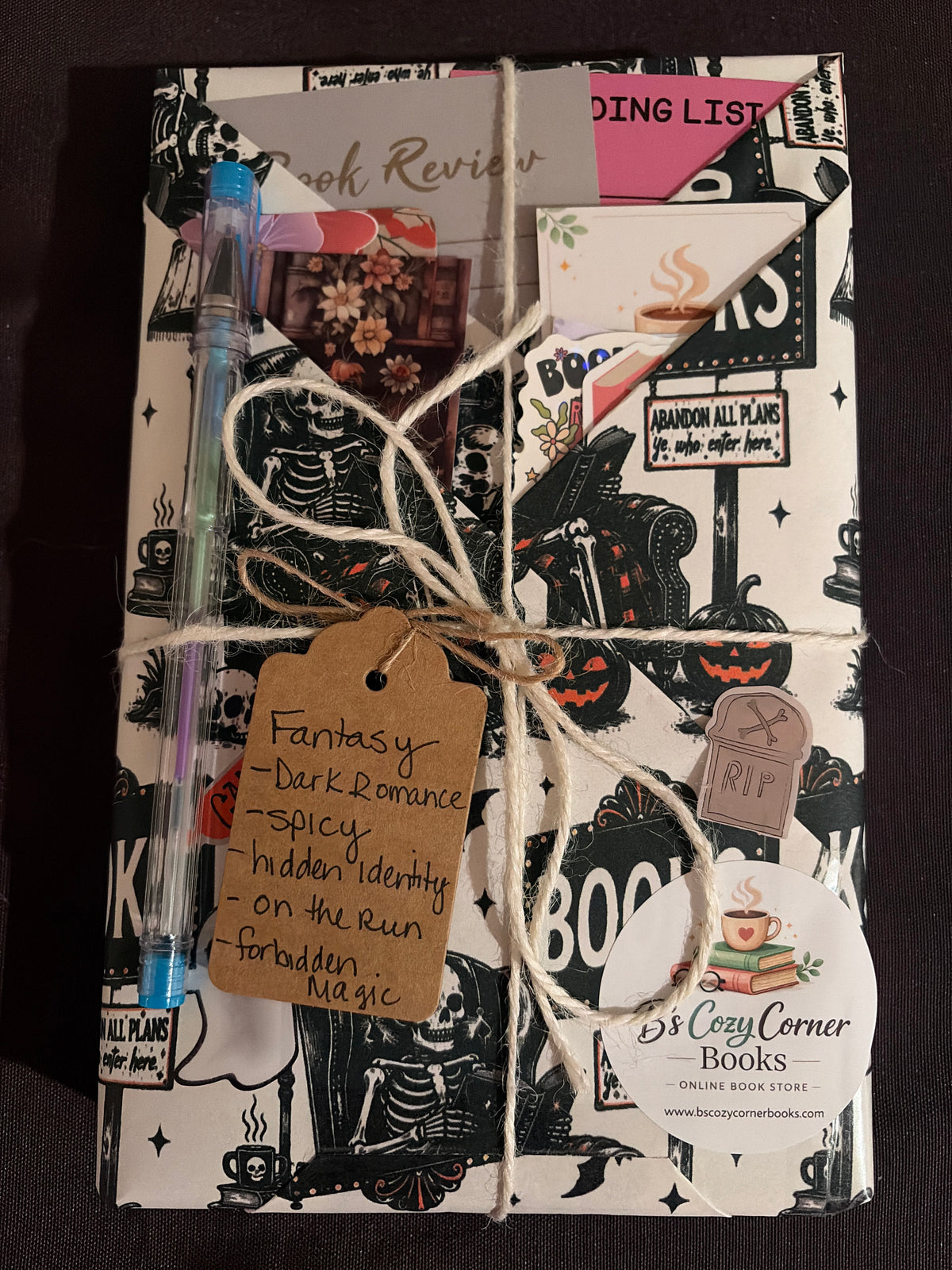 Mystery Book #31
