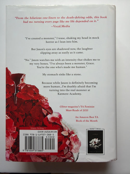 Crush (Book 2 of 6) by Tracy Wolfe