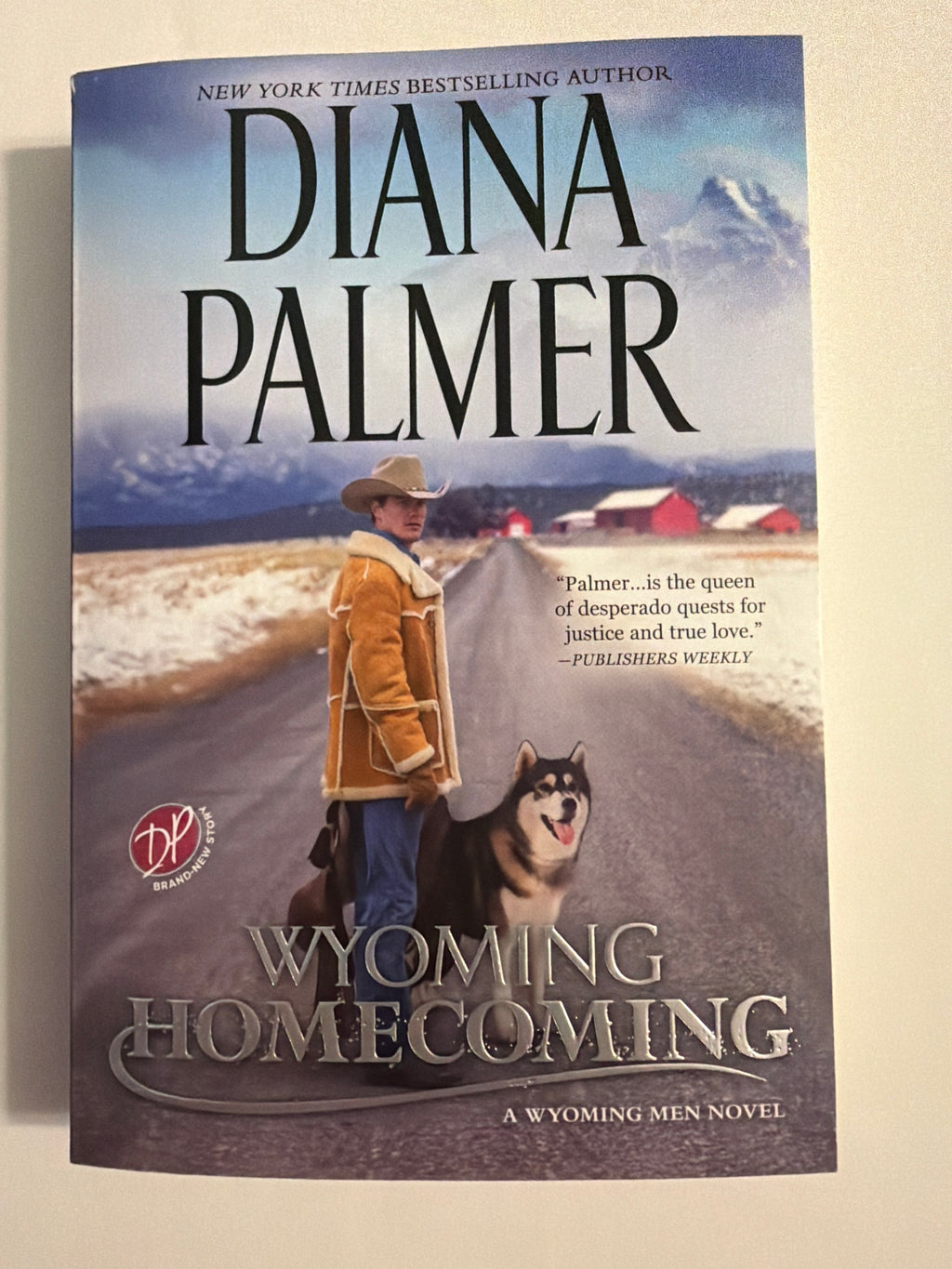 Wyoming Homecoming by Diana Palmer
