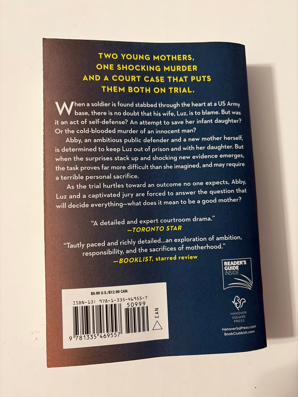 A Good Mother by Lara Bazelon