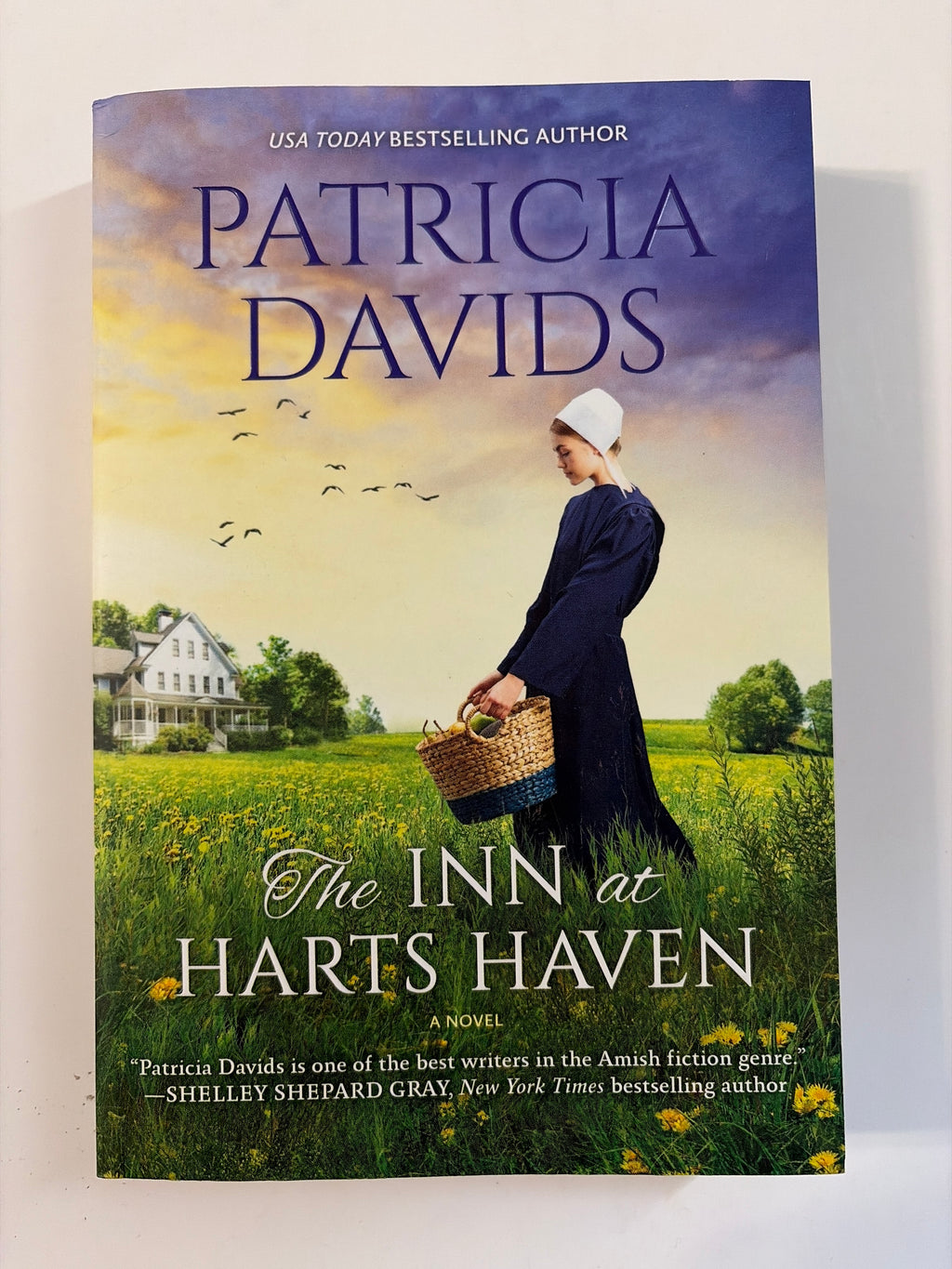 The Inn at Harts Haven by Patricia Davids