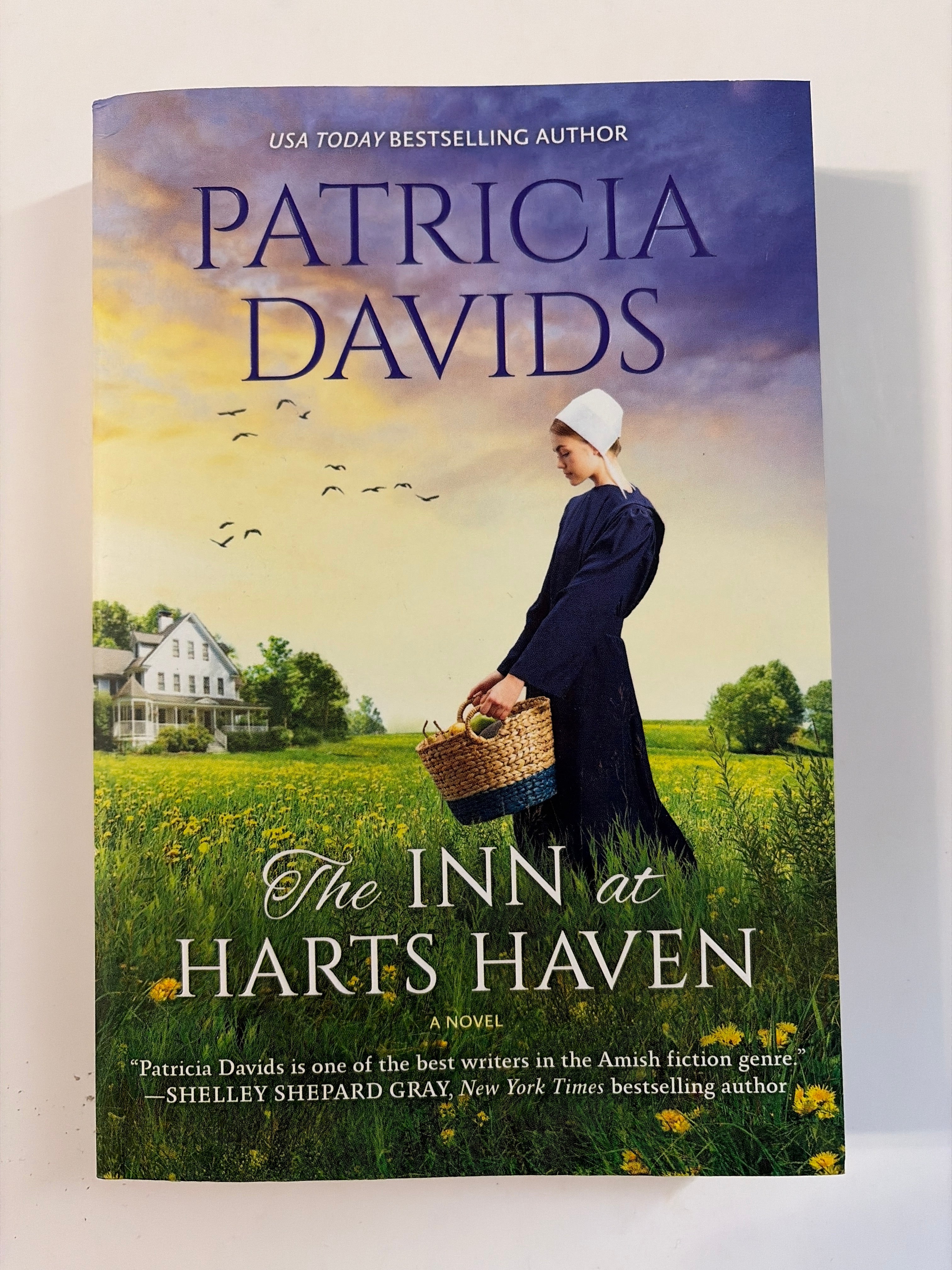 The Inn at Harts Haven by Patricia Davids