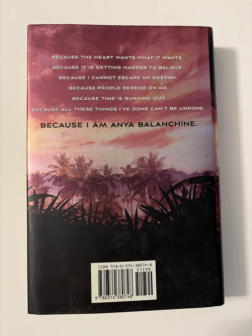 Because it is my Blood by Gabrielle Zevin