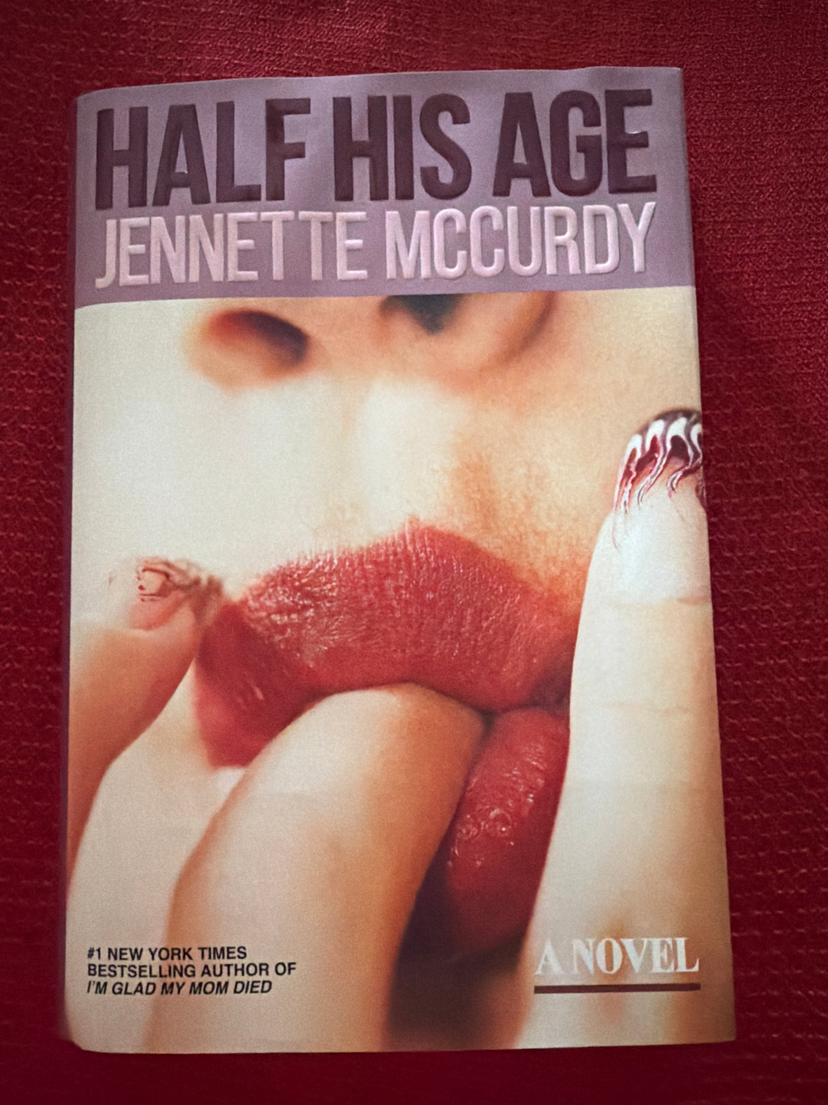Half His Age by Jennette McCurdy
