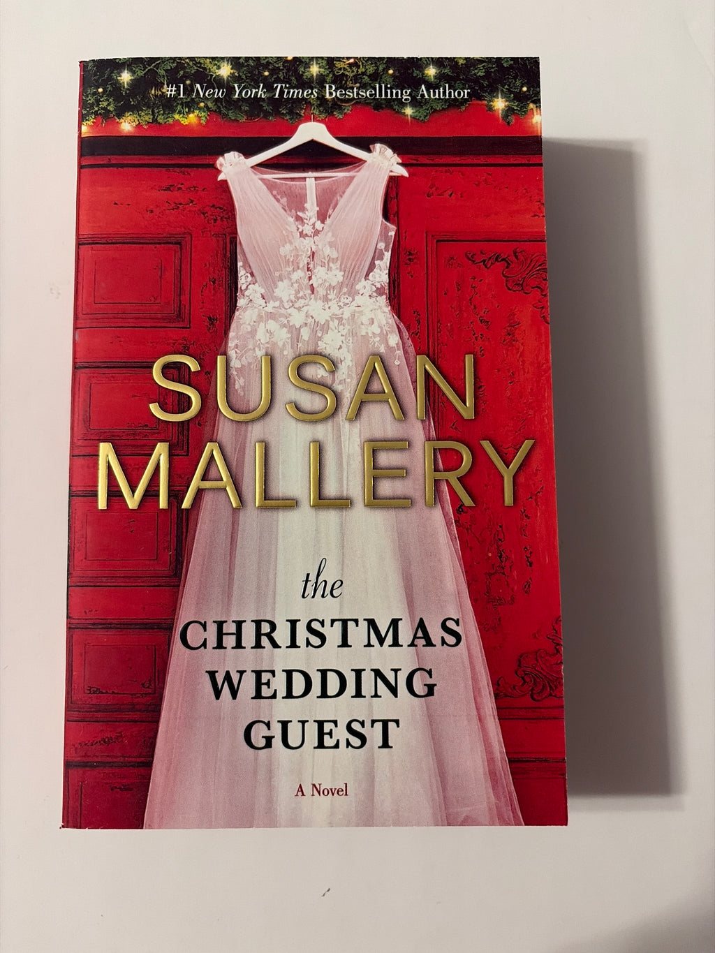 The Christmas Wedding Guest by Susan Mallery