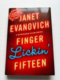 Finger Lickin' Fifteen by Janet Evanovich